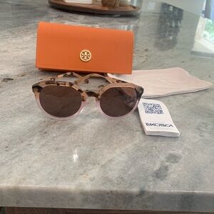Authentic Tory Burch Sunglasses